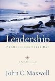 Leadership Promises for Every Day: A Daily Devotional (365 Devotions)