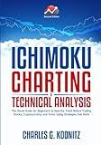 Ichimoku Charting & Technical Analysis: The Visual Guide for Beginners to Spot the Trend Before Trading Stocks, Cryptocurrency and Forex using Strategies that Work (second edition)