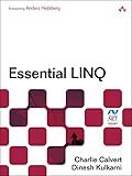 Essential LINQ (Microsoft Windows Development Series)