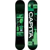 CAPiTA Pathfinder Reverse Camber Mens Snowboard, 153