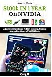 How to Make $100,000 on NVIDIA Stock in One Year: A Step-by-Step Guide to Smart Investing and Making Money off NVIDIA Stock