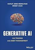 Generative AI for Trading and Asset Management