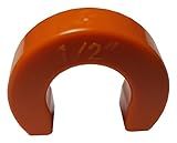 5 PIECES XFITTING 1/2" DISCONNECT CLIP TOOL FOR SHARKBITE, CASH ACME, PUSH FIT