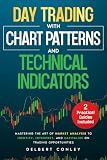 Day Trading with Chart Patterns and Technical Indicators: Mastering the Art of Market Analysis to Identify, Interpret, and Capitalize on Trading Opportunities