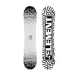 5th Element Spark Snowboard Beginner Snowboard for Boys-with EZ Rocker and Metal Edges-Designed for Ski Resorts- 100cm, 110cm, 120cm, 125cm, 130cm, 135cm (110cm)