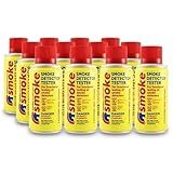 SDI Smoke Centurion, Aerosol Smoke Detector Tester,2.6oz, Case of 12