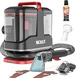 Portable Spot Cleaner Machine for Carpet and Upholstery, Spot Cleaner for Area Rug, Stair and Furniture