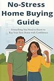 NO-STRESS HOME BUYING GUIDE: Everything You Need to Know to Buy Your First Home with Confidence (Calypso Keys: Real Estate Made Simple)