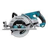 Makita XSR01Z 36V (18V X2) LXT® Brushless Rear Handle 7-1/4" Circular Saw, Tool Only