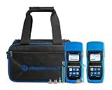 Jonard Tools FPL-5050 Fiber Power Meter & Optical Light Source Kit