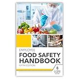 2024 Employee Food Safety Handbook, with Quizzes and Answer Sheet, 5.25" x 8.25", English, J. J. Keller & Associates, Inc.