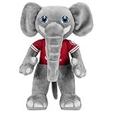 Bleacher Creatures Alabama Crimson Tide Al The Elephant 10" Mascot Plush Figures