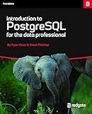 Introduction to PostgreSQL for the data professional.
