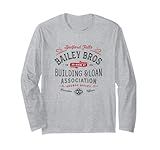 Christmas, Bailey Brothers Building & Loan. Holiday Classic Long Sleeve T-Shirt