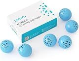 Livatro Humidifier Cleaning Ball – Fight Humidifier Mold and Bacteria with Humidifier Cleaner, Prevents Hard Water Build-Up, Eliminates White Dust, Removes Odor, For All humidifiers, Fish Tank