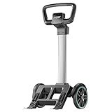 Aiper Caddy for Scuba X1 Pro Max, Scuba X1 Pro and Scuba X1 Robotic Pool Cleaner, Charging Dock-Compatible, Easy Mobility, Charge and Storage