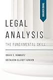 Legal Analysis: The Fundamental Skill