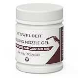 YESWELDER MIG Welding Nozzle Gel, 16 oz Anti-Spatter Dip