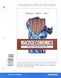 Macroeconomics: Principles, Applications, and Tools