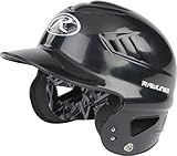 Rawlings | REMIX Batting Helmet Series | T-Ball | Black