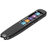 Language Translation Pen with OCR Scanning for Text Extract and Translation Offline & Online, Ideal for Learning and Travel, Supports 131 Languages, Portable Translation Device