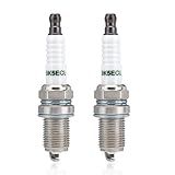 Wetenex RC12YC Spark Plug for Brigg 491055T 491055S 491055 692051 792015 kohler 12 132 02-S Champion RC12YC Spark Plug (2 PACK)
