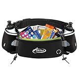 AiRunTech Hydration Running Belt with Water Bottle,Running Fanny Pack for Phone and Wallet Holder,Running Bag Runners Essentials Accessories Marathon Triathlon Walking Jogging Gear Gift