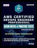 AWS Certified DevOps Engineer - Professional Exam Notes & Practice Tests