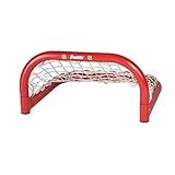 Franklin Sports Mini Skills Street Hockey Goal - Outdoor + Indoor Steel Mini Hockey Net - Perfect for Practice and Training