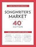 Songwriter's Market 40th Edition: Where & How to Market Your Songs
