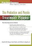 The Probation and Parole Treatment Planner
