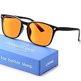 livho Gaming Blue Light Blocking Glasses for Better Sleep, Premium Night Driving, Computer Blockers for Man & Woman