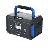 DieHard Portable Power Station 1000-Watt (2000-Watt Peak) - Quiet, Lightweight Solution for Home Backup, Weather Emergencies, Outdoor Recreation, Jobsite
