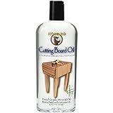 Howard Products Food Grade Mineral Oil for Wood Cutting Board - 12 oz, Pack of 1