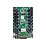 NovaStar DH7516-S Receiving Card for LED Display – Supports 512×512@60Hz, 3D, Seam Correction, Gamma Adjustment – 16x HUB75E, High Stability for Indoor & Outdoor LED Screens