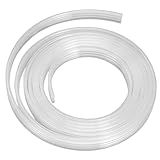 Ink Tubing Printer Flexible Tube Replacement for Photo Nachine, Ink Tube, Printer Ink Line(5m-4 rows)