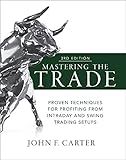 Mastering the Trade: Proven Techniques for Profiting from Intraday and Swing Trading Setups, 3rd Edition