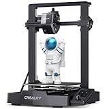 Creality Ender 3 V3 SE 3D Printer, 250mm/s Faster Print Speed CR Touch Auto Leveling Sprite Direct Extruder Dual Z-Axis Auto Filament Loading Ender 3 Upgrade 3D Printer Print Size 8.66x8.66x9.84 inch