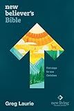 New Believer's Bible NLT (Softcover): First Steps for New Christians