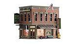 Woodland Scenics N B/U Corner Emporium