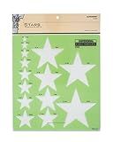 Rapidesign Stars Template, 1 Each (R2013)