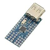 Mini USB Host Shield 2.0 ADK SLR Development Tool Compatible SPI Interface for Arduino