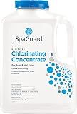 SpaGuard Spa Chlorinating Concentrate, 5 lb, Single Pack