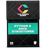 Python and Data Structures Flashcards for Beginners and Experienced Programmers
