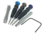 ATKMM2 Tool Kit for Mac Mini Computers 2014, 2015, 2016, for teardown opening repair of your mac including Hard drive Logic board removal, power supply, fan, antenna and more