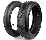 8.5 Tire Tube 50/75-6.1 Scooter Tire Replacement for Gorax/Xiaomi Electric Scooter,8.5 Inner Tyre, Thickened 8.5x2 Front Rear Pneumatic Tire and Tubes（1 Set