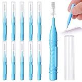 10 Pcs Charging Port Cleaner Phone Port Cleaner USB C Ports Cleaning Tool Anti-Clogging Phone Mini Brushes Phones Speaker Cleaners for Speaker and Receiver Tablet Camera Etc