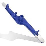 1545680 5304517203 Dishwasher Lower Spray Arm Compatible with Frigidaire Kenmore Replacement Parts EAP12585623 1545680 154250801 154568002 154414101 4840174 154250901 530450652 1542508