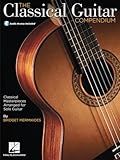 The Classical Guitar Compendium – Classical Masterpieces Arranged for Solo Guitar | Tablature Edition with Online Audio | Features Works by Bach, Beethoven, Mozart | Hal Leonard Guitar Songbook