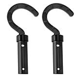 Zhengjiake 2 Pack Hook for All Robotic Pool Cleaner, Pool Accessories, Including Cordless, Above Ground and Underwater,Multifunctional Universal Hook,Connected to The Telescopic Rod